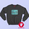 Funny Quasi Cell Graphic Sweatshirt