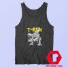 Funny Skeleton T Rex Dinosaur Unisex Tank Top