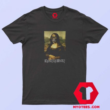 Iron Maiden Mona Lisa Unisex T Shirt