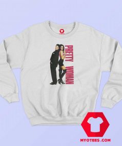 Julia Roberts Pretty Woman Graphic Sweatshirt