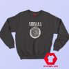 Kurt Cobain Nirvana Vestibule Black Sweatshirt