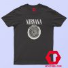 Kurt Cobain Nirvana Vestibule Black T Shirt