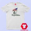 Les Deplorables USA Flag Parody Unisex T Shirt