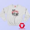 Loser Machine Dusted Graphic Sweatshirt