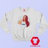 Megan Thee Stallion Aquarius Graphic Sweatshirt