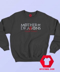 Mother Of Dragons Sons Same Thing Heather Sweatshirt