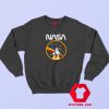 Nasa USA Space Shuttle Logo Vintage Sweatshirt