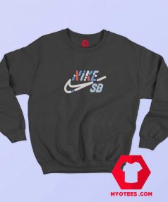 Nike SB Yoon Air Logo Graphic Sweatshirt