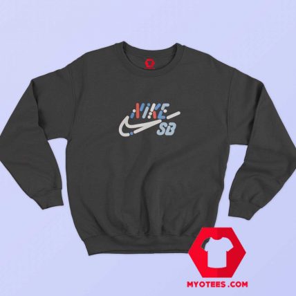 Nike SB Yoon Air Logo Graphic Sweatshirt