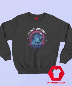 Official Lilo Stitch Unisex Disney Sweatshirt