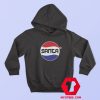 Santa Claus Pepsi Parody Unisex Hoodie