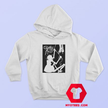 Scratchy Acid As Worn By Kurt Cobain Hoodie