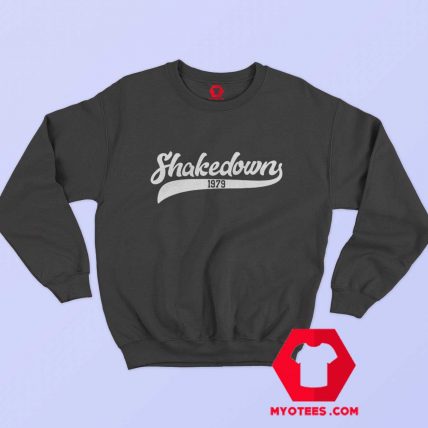 Shakedown 1979 Smashing Pumpkins Sweatshirt