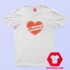 Shortys Heart Logo Graphic T Shirt