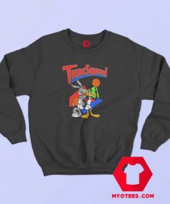 Space Jam Tune Squad Marvin Bugs Bunny Sweatshirt