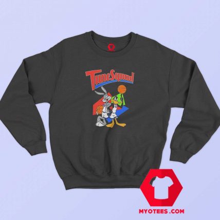 Space Jam Tune Squad Marvin Bugs Bunny Sweatshirt