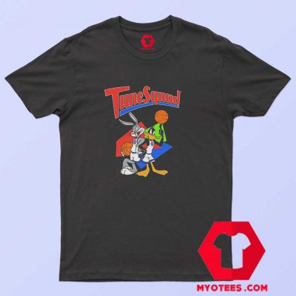 Space Jam Tune Squad Marvin Bugs Bunny T Shirt