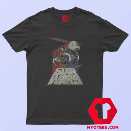 Star Wars Retro Unisex T Shirt