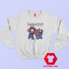 Stranger Things Dusty Dart Unisex Sweatshirt