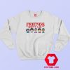 Stranger Things Friends Dont Lie Sweatshirt