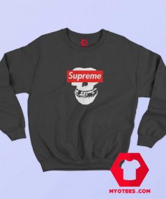 Supreme X The Misfits Unisex Sweatshirt