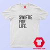 Swiftie For Life Graphic T Shirt