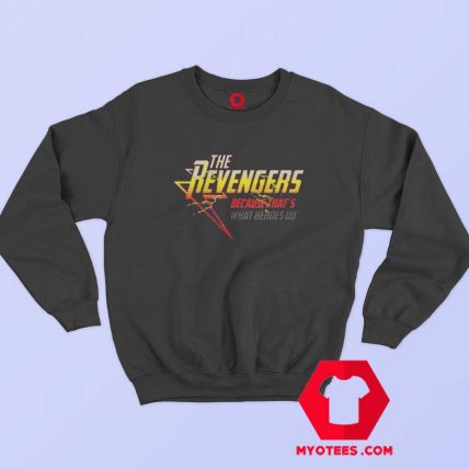 The Revengers Heroes Unisex Sweatshirt