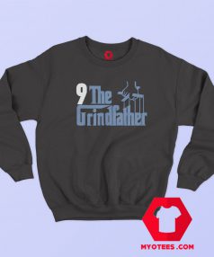 Tony Allen Memphis Grizzlies The Grindfather Sweatshirt