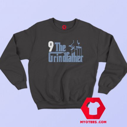 Tony Allen Memphis Grizzlies The Grindfather Sweatshirt