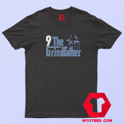 Tony Allen Memphis Grizzlies The Grindfather T Shirt