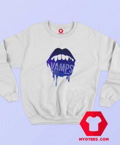 Vamps Cosmic Bloodsucker Unisex Sweatshirt