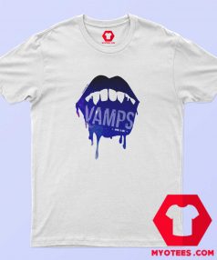 Vamps Cosmic Bloodsucker Unisex T Shirt