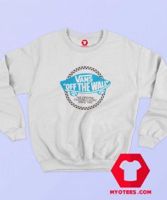 Vans Checker Off The Wall Graphic Sweatshirt