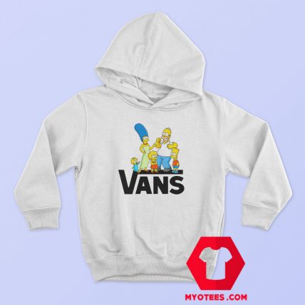 Vans x The Simpsons Unisex Hoodie