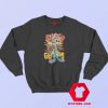 Wile E Coyote Super Genius Graphic Sweatshirt