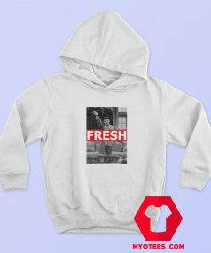 Will Smith Fresh Unisex Hoodie