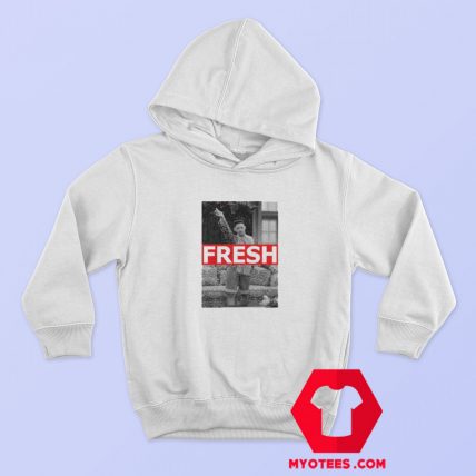 Will Smith Fresh Unisex Hoodie