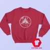 Winterfell Parody Logo Winter Is Coming Sweatshirt