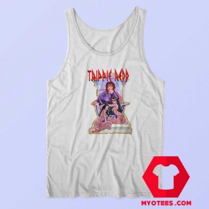 A Love Letter To You Trippie Redd Unisex Tank Top