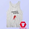 America Sukkks Unisex Tank Top On Sale