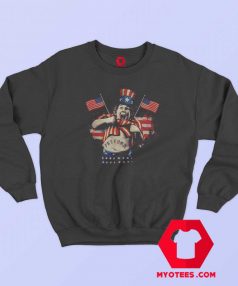 American Flag Day The Goonies and Falcor Freedom Sweatshirt