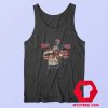 American Flag Day The Goonies and Falcor Freedom Tank Top