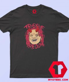 American Rapper Trippie Redd Unisex T shirt