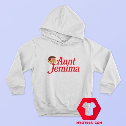 Aunt Jemima Jamaican Pancake Food Syrup Hoodie