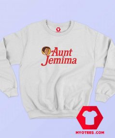 Aunt Jemima Jamaican Pancake Food Syrup Sweatshirt