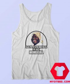 Aunt Jemima is My Home Girl Unisex Tank Top