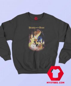 Beauty and the Beast Belle Disney Sweatshirt