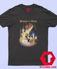 Beauty and the Beast Belle Disney T shirt