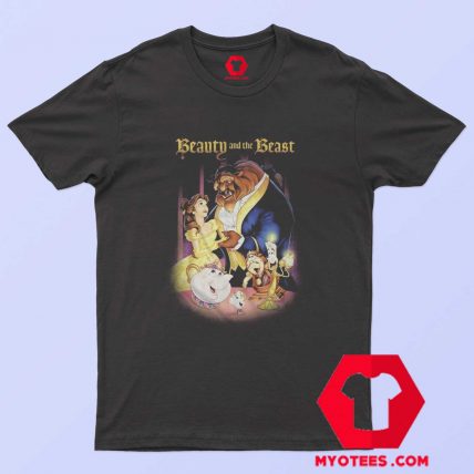 Beauty and the Beast Belle Disney T shirt