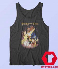 Beauty and the Beast Belle Disney Tank Top